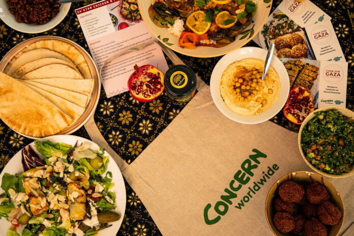 2025 (Sep) Cook for Gaza campaign