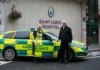 Continental Tyres Renews Partnership with Blood Bikes Leinster