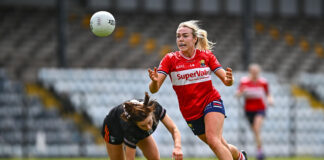 Quirke in with a chance of All-Star