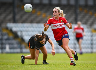 Quirke in with a chance of All-Star