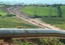 Record levels of gas pipeline encroachments – farmers urged to ‘Dial Before You Dig’