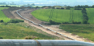 Record levels of gas pipeline encroachments – farmers urged to ‘Dial Before You Dig’