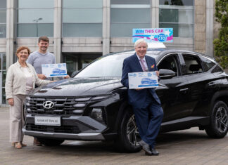 SVP Southwest 2026 Car Draw launches as demand on charity’s resources increases