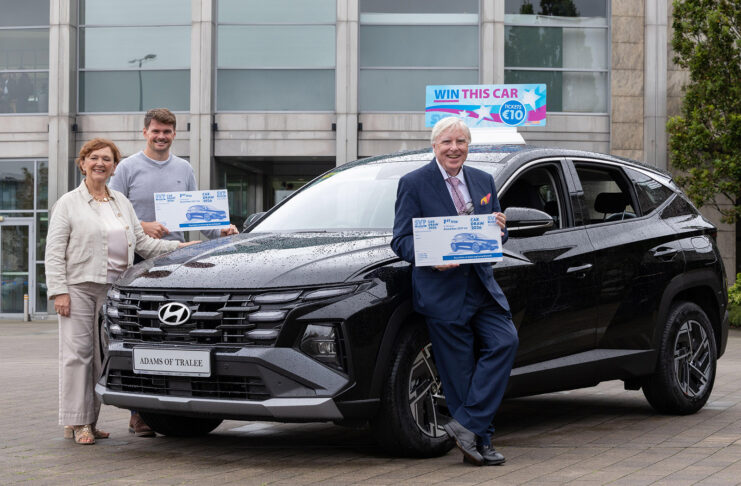 SVP Southwest 2026 Car Draw launches as demand on charity’s resources increases