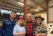 D’hillbillies Barn Dance returns to Gortnahown!