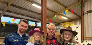 D’hillbillies Barn Dance returns to Gortnahown!