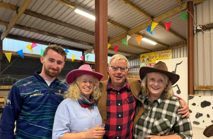 D’hillbillies Barn Dance returns to Gortnahown!