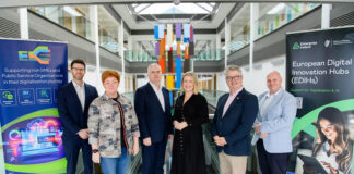 Accelerating AI adoption and digital transformation among SMEs and PSOs