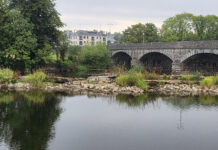 Fermoy weir costs rise to ‘€8-10 million’