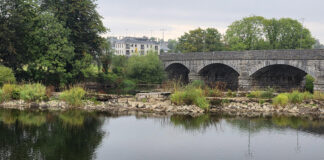 Fermoy weir costs rise to ‘€8-10 million’