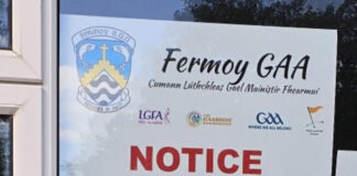 Green fees axed as Fermoy Pitch and Putt members must register as GAA members