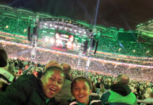 How’s your luck? Glanmire duo witness Katie’s Croke Park farewell