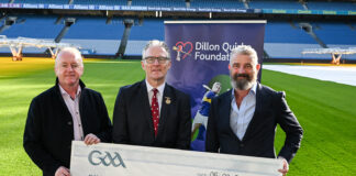GAA charitable donations top €1.8M