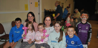 Gala day success in Burncourt