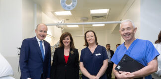 New HSE South West Surgical Hub opens at CUH