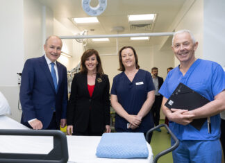New HSE South West Surgical Hub opens at CUH