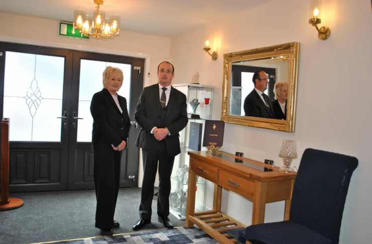 Hannon’s Funeral Directors – continuing a tradition of dignity, respect & understanding