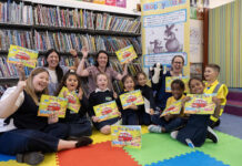 Happy Talk expands into the wider HSE South West region with new multilingual story book