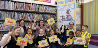Happy Talk expands into the wider HSE South West region with new multilingual story book