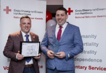 Celebrate your local Red Cross volunteers – award nominations now open!