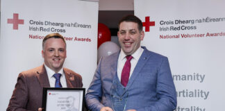 Celebrate your local Red Cross volunteers – award nominations now open!