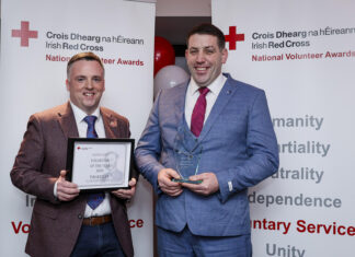 Celebrate your local Red Cross volunteers – award nominations now open!