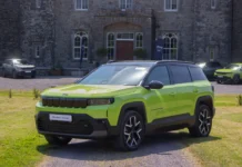 REVIEW: Jeep Compass EV