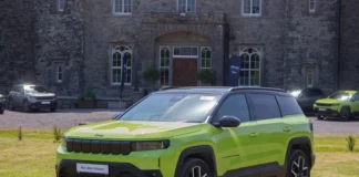REVIEW: Jeep Compass EV