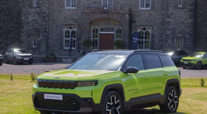 REVIEW: Jeep Compass EV
