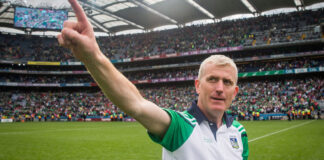 Kiely to remain at Limerick helm for upcoming year