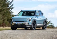 REVIEW: Kia EV2