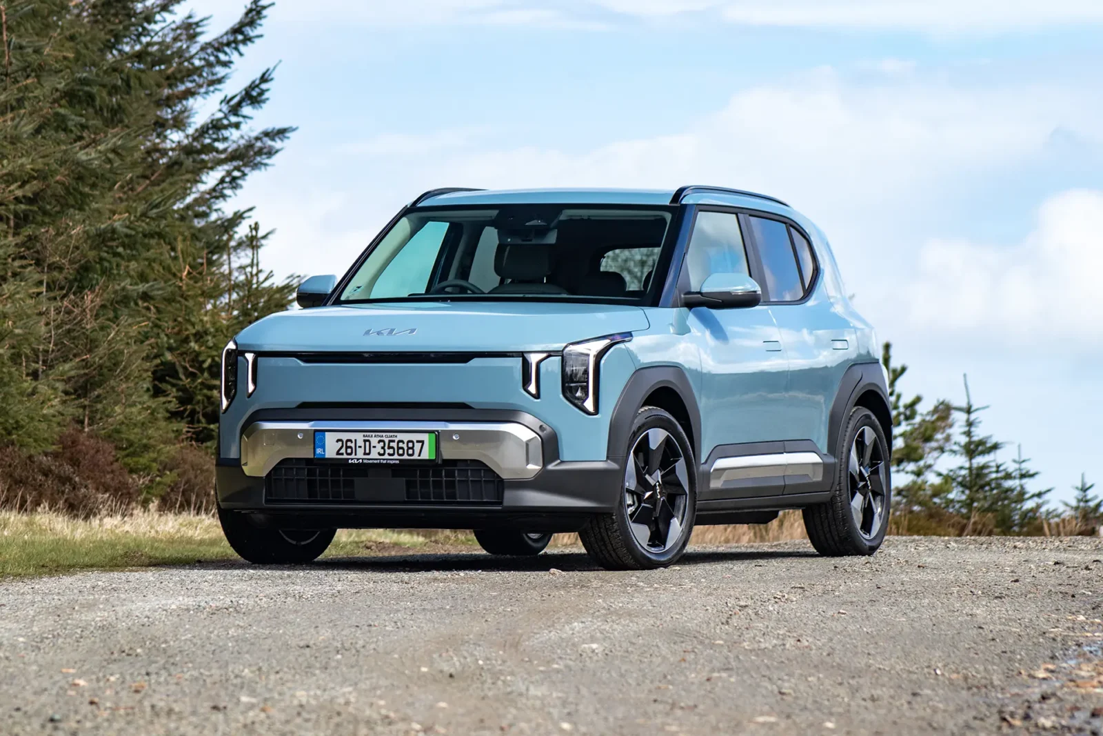REVIEW: Kia EV2