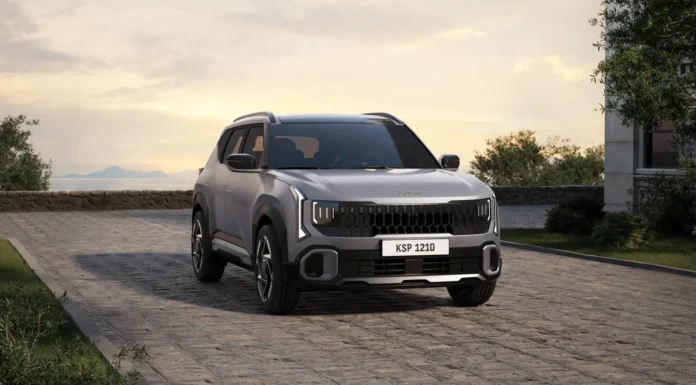 Irish pricing announced for the all-new Kia Seltos