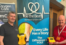 ‘Be the Beat’ campaign – celebrating Community First Responders
