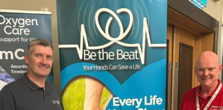 ‘Be the Beat’ campaign – celebrating Community First Responders