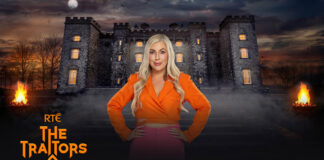 Laura proves ‘too dangerous’ for The Traitors