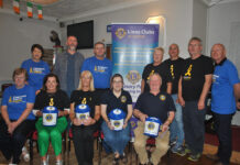 Coffee morning success for Mitchelstown Lions Club
