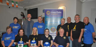 Coffee morning success for Mitchelstown Lions Club