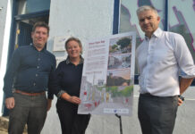 Renewal plan underway in Lismore