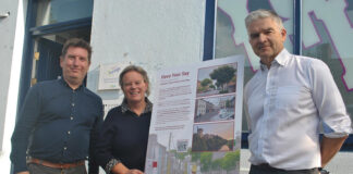 Renewal plan underway in Lismore