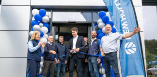 Open Day marks new Bandon Depot for Mc & S Agri Sales