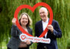 People urged to take small steps to reduce their risk of heart disease and stroke
