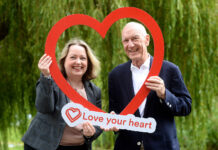 People urged to take small steps to reduce their risk of heart disease and stroke
