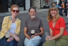 Kilworth market draws them in