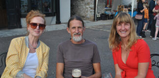 Kilworth market draws them in