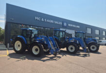 Mc & S Agri Sales Open Day on Saturday