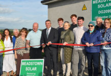 Kildorrery solar project marks national first