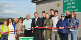 Kildorrery solar project marks national first