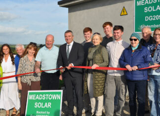 Kildorrery solar project marks national first