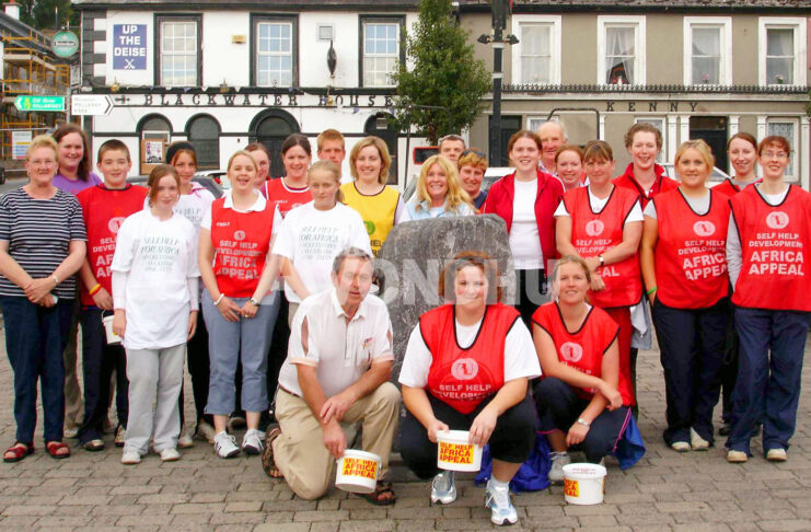 Memories from the Archives – 2005